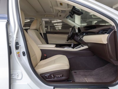 2018 Lexus ES 350