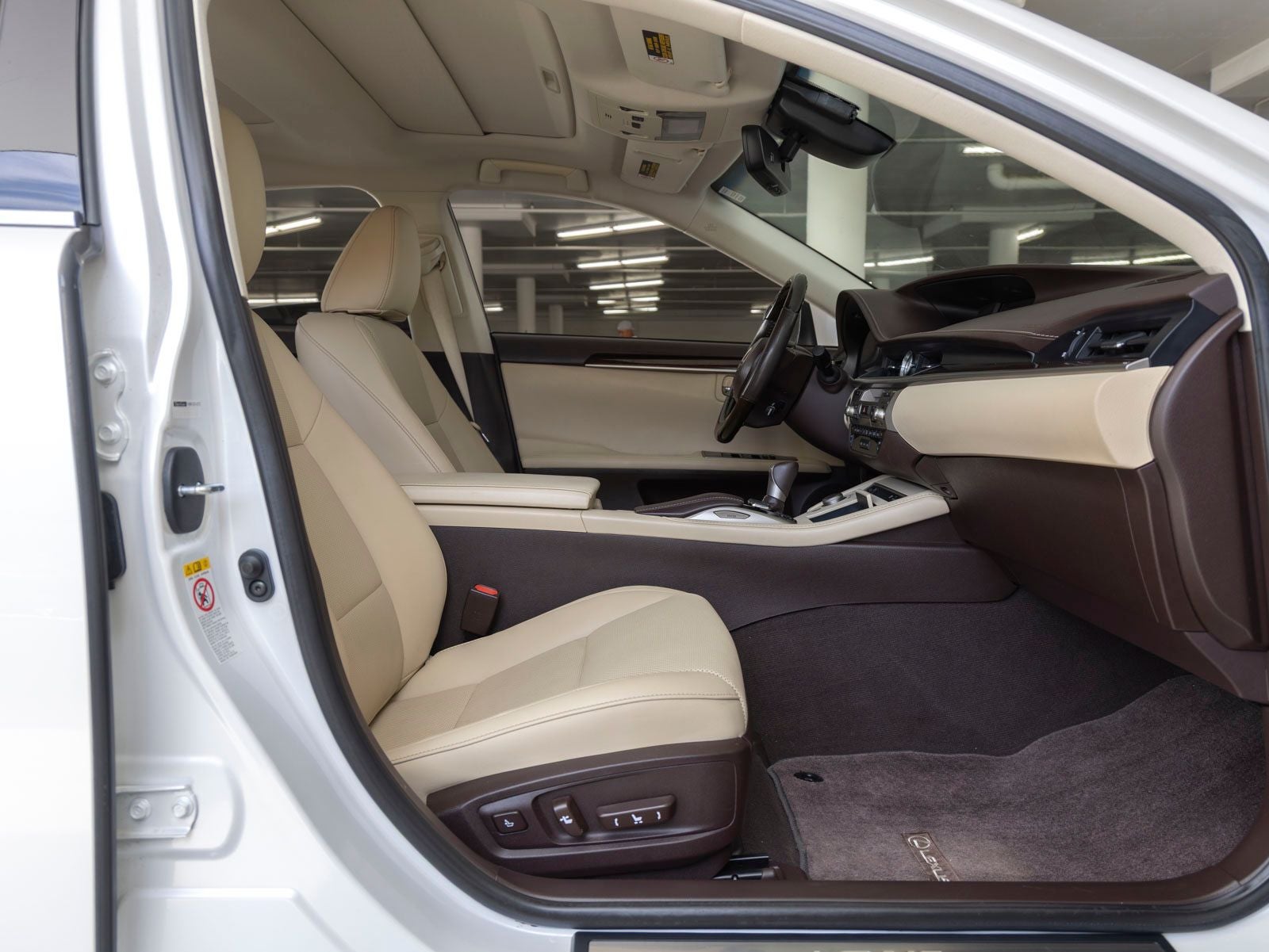 2018 Lexus ES 350