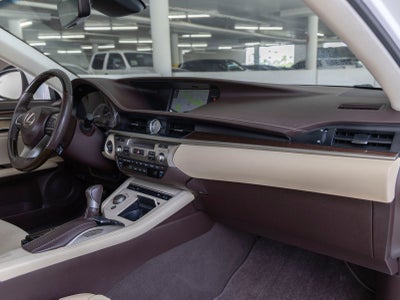 2018 Lexus ES 350