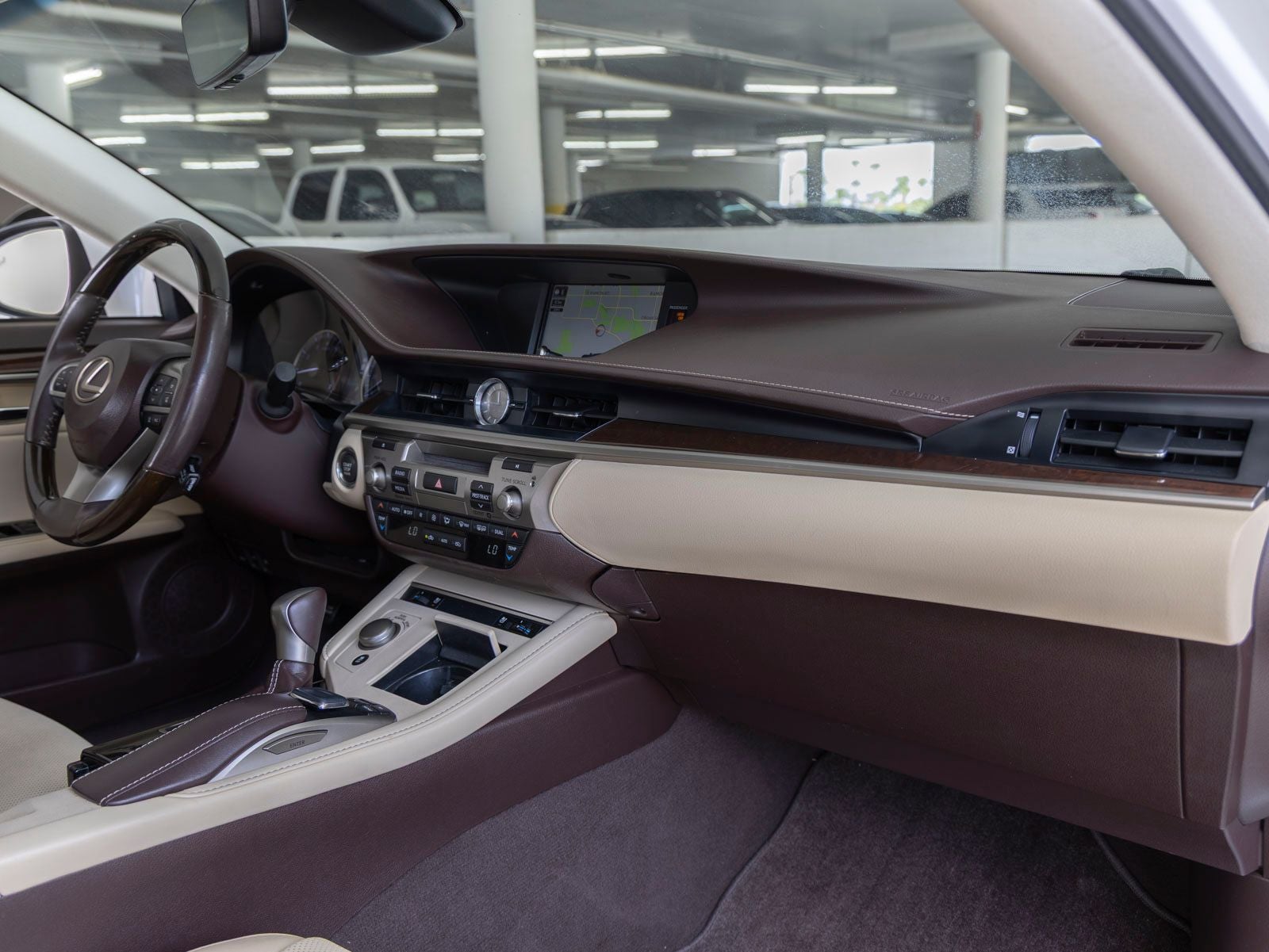 2018 Lexus ES 350