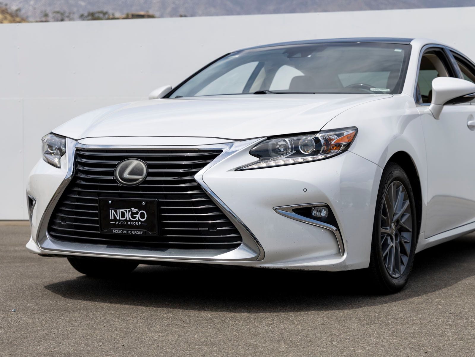 2018 Lexus ES 350