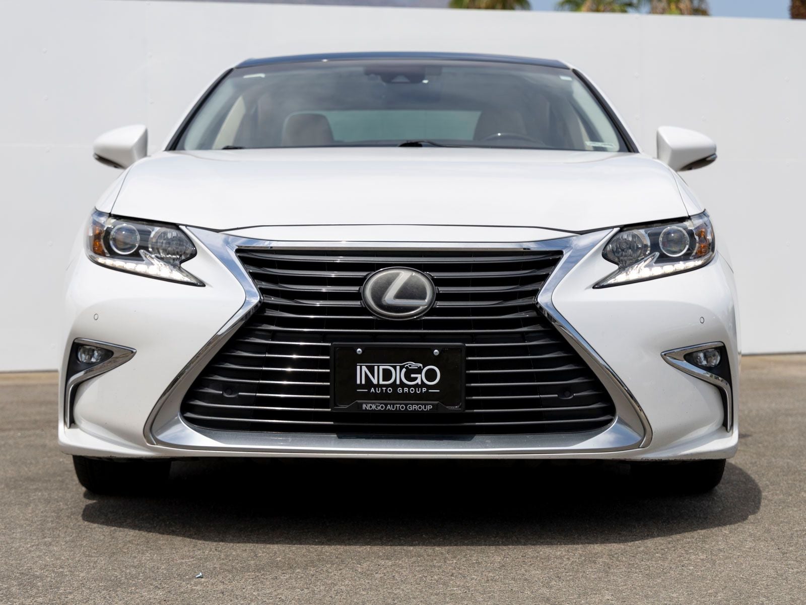 2018 Lexus ES 350