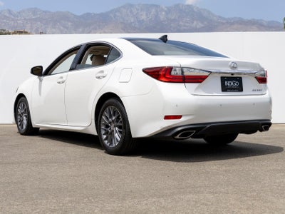 2018 Lexus ES 350