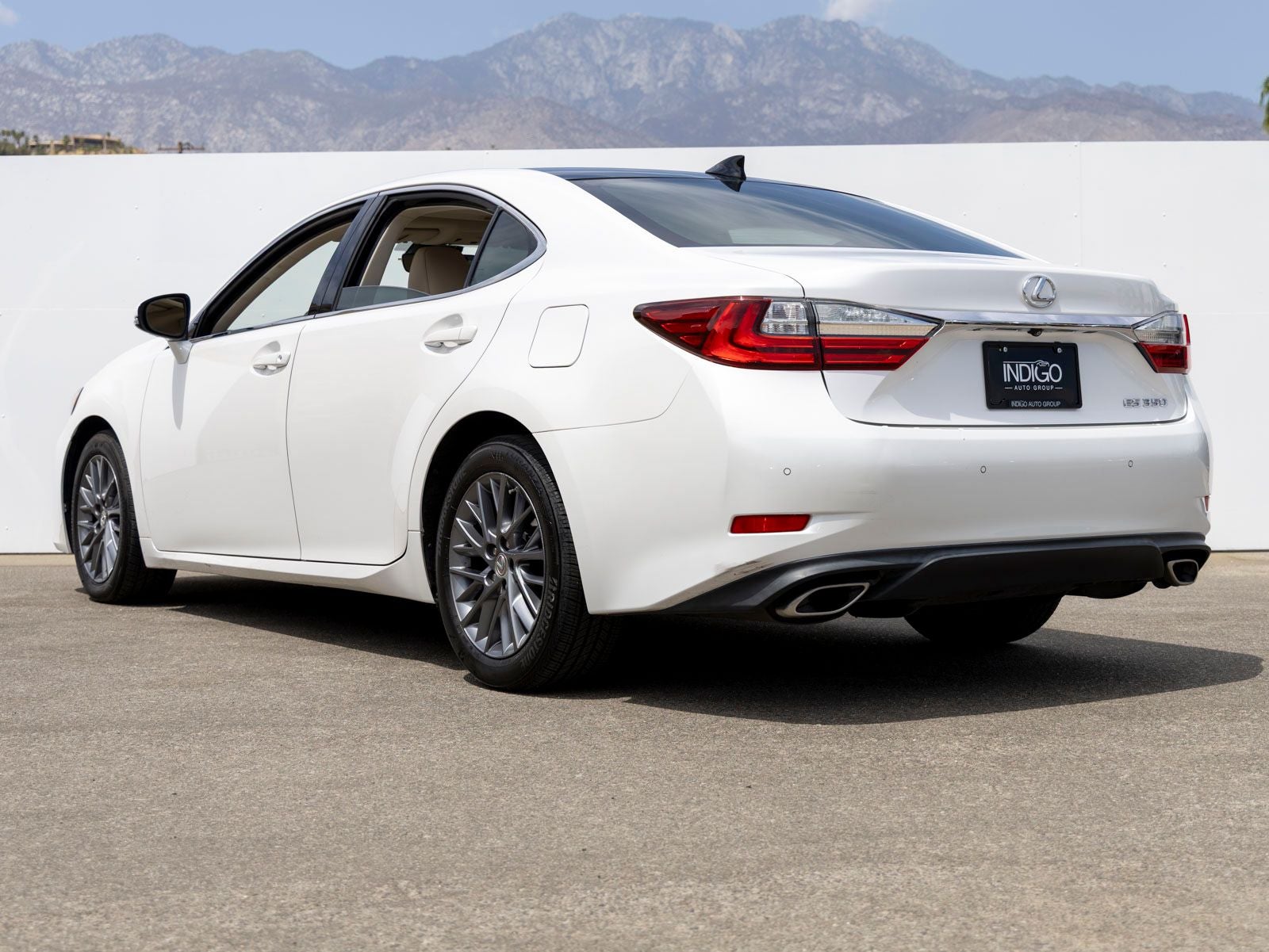 2018 Lexus ES 350