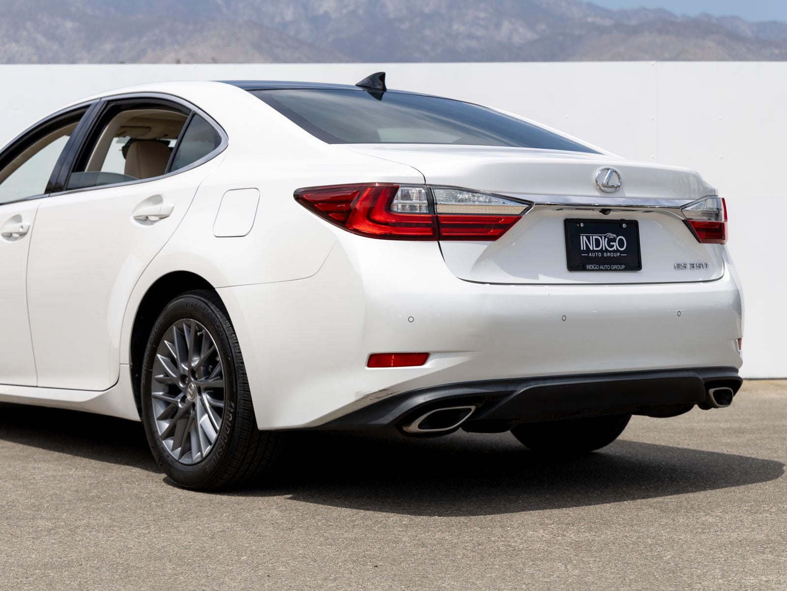 2018 Lexus ES 350