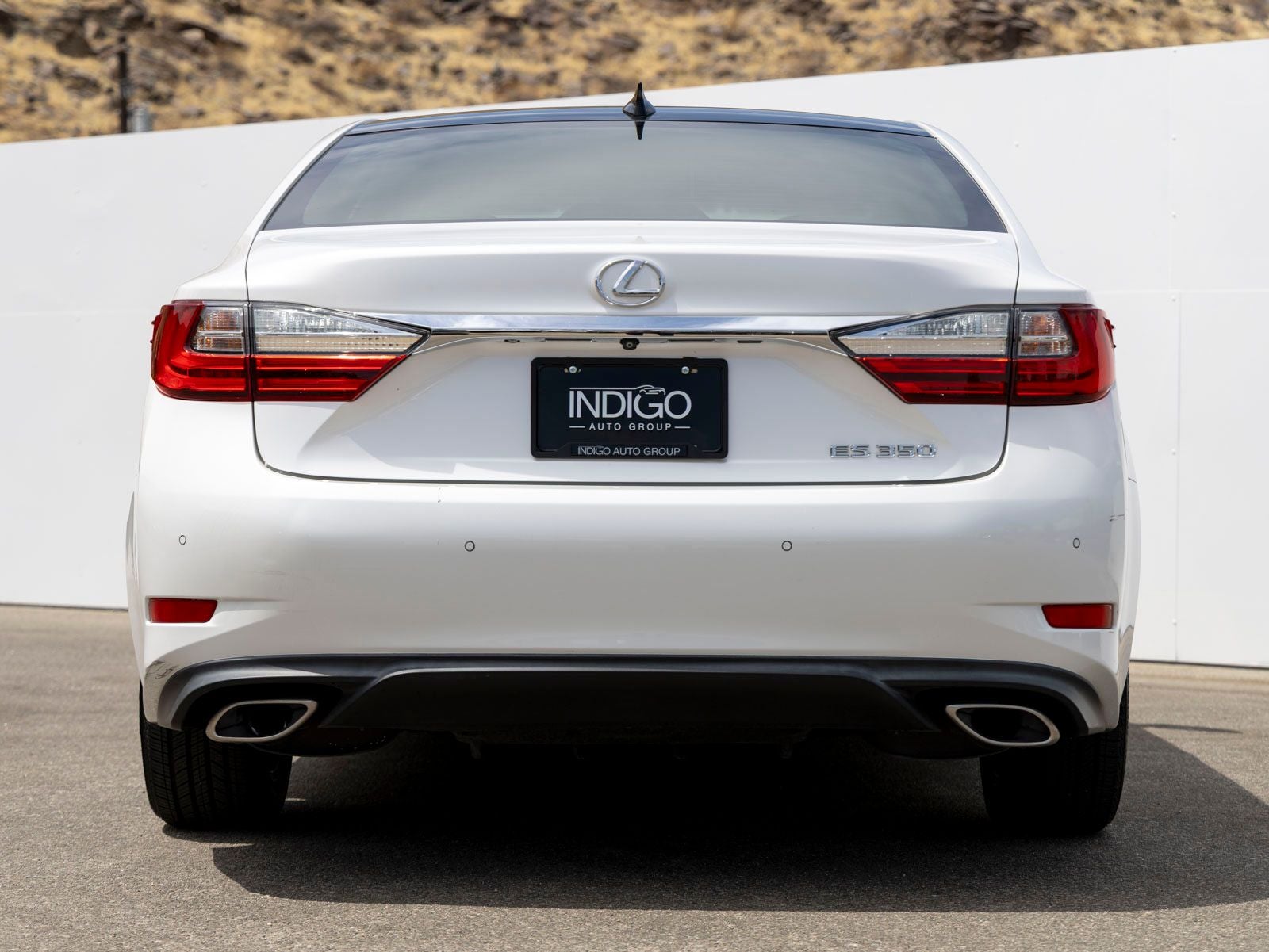 2018 Lexus ES 350