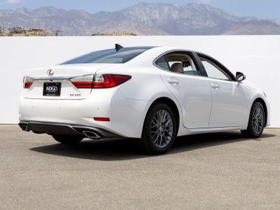 2018 Lexus ES 350