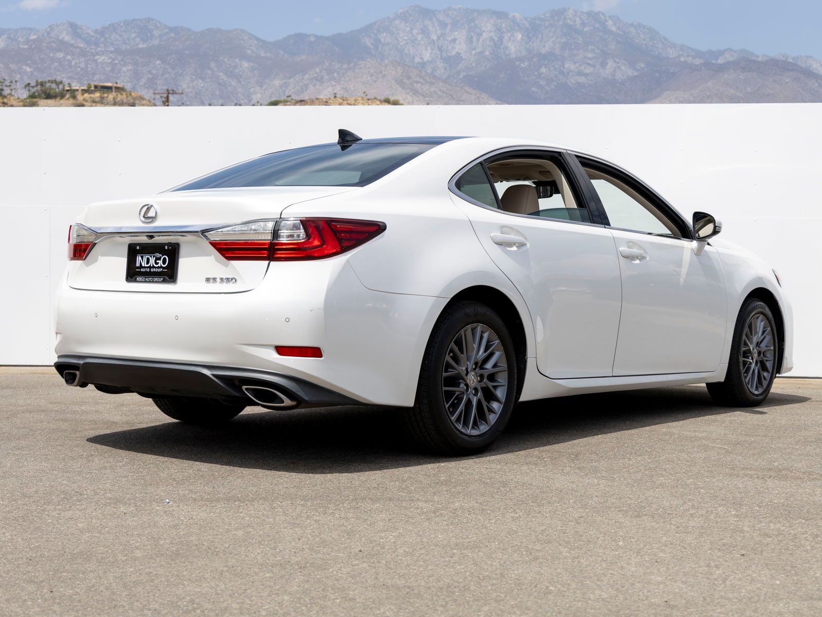 2018 Lexus ES 350