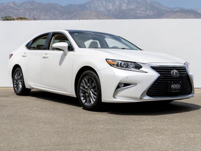 2018 Lexus ES 350