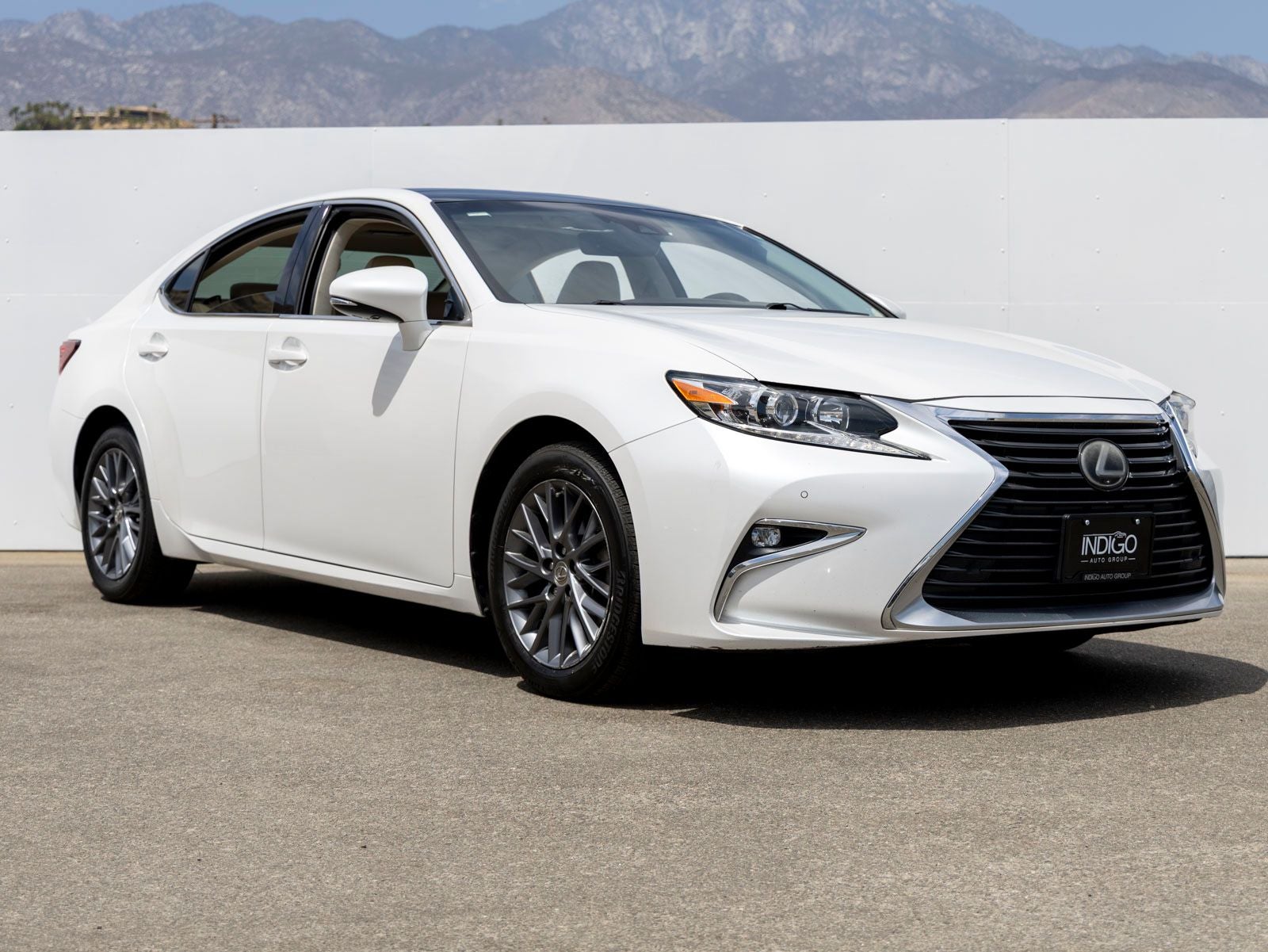 2018 Lexus ES 350
