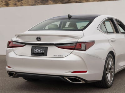 2022 Lexus ES 350 Luxury