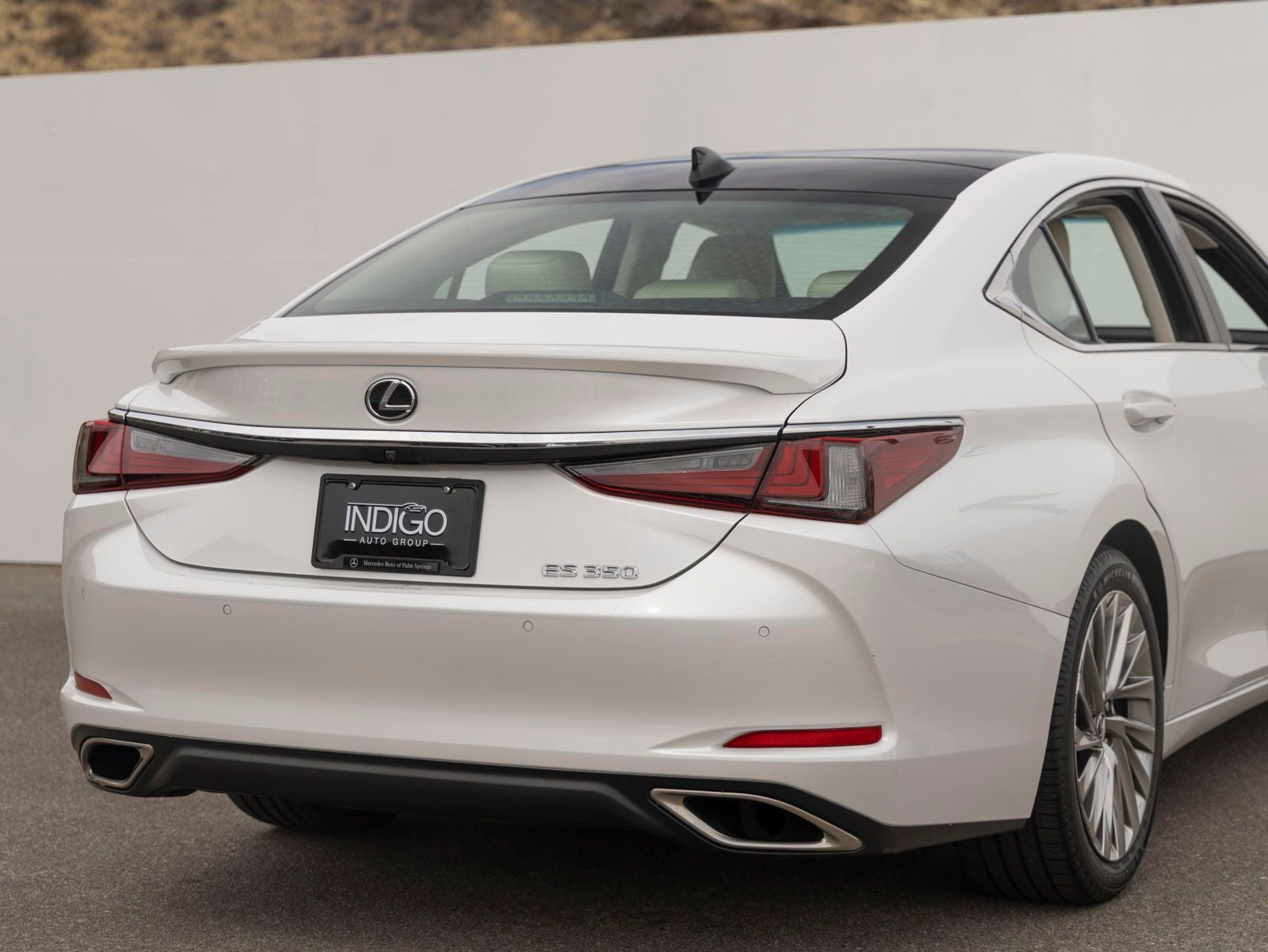 2022 Lexus ES 350 Luxury