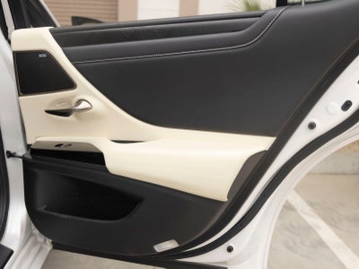 2022 Lexus ES 350 Luxury