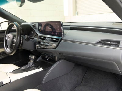 2022 Lexus ES 350 Luxury