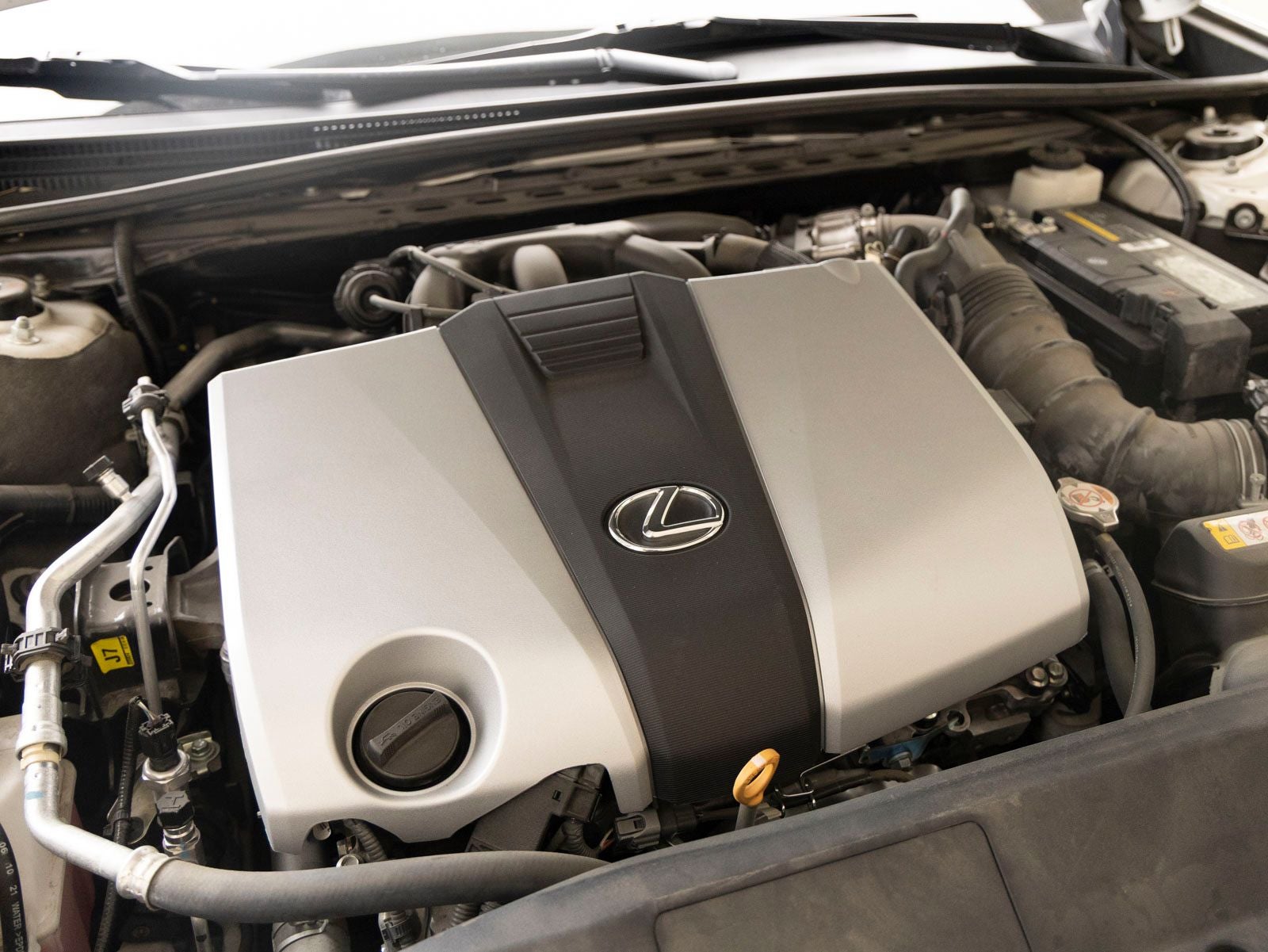 2022 Lexus ES 350 Luxury