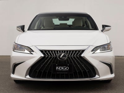 2022 Lexus ES 350 Luxury