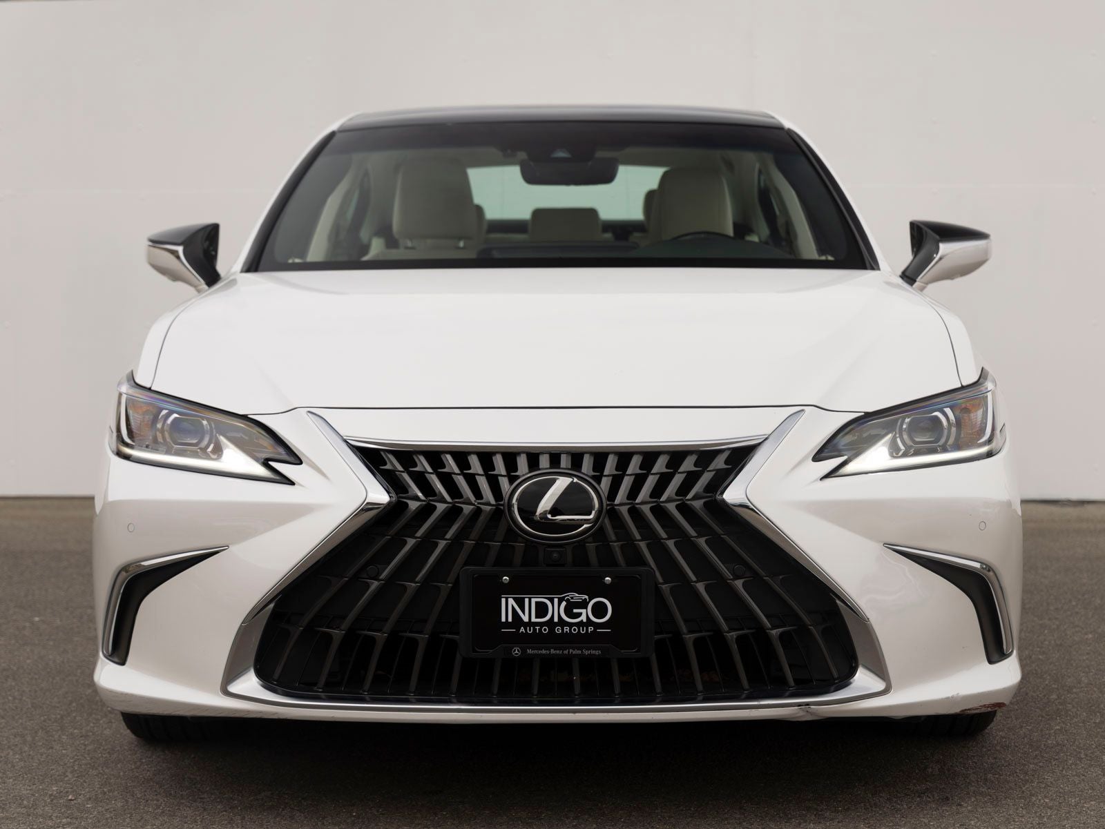 2022 Lexus ES 350 Luxury