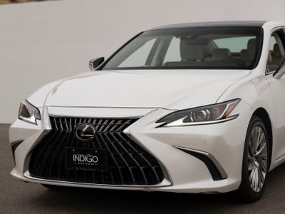 2022 Lexus ES 350 Luxury