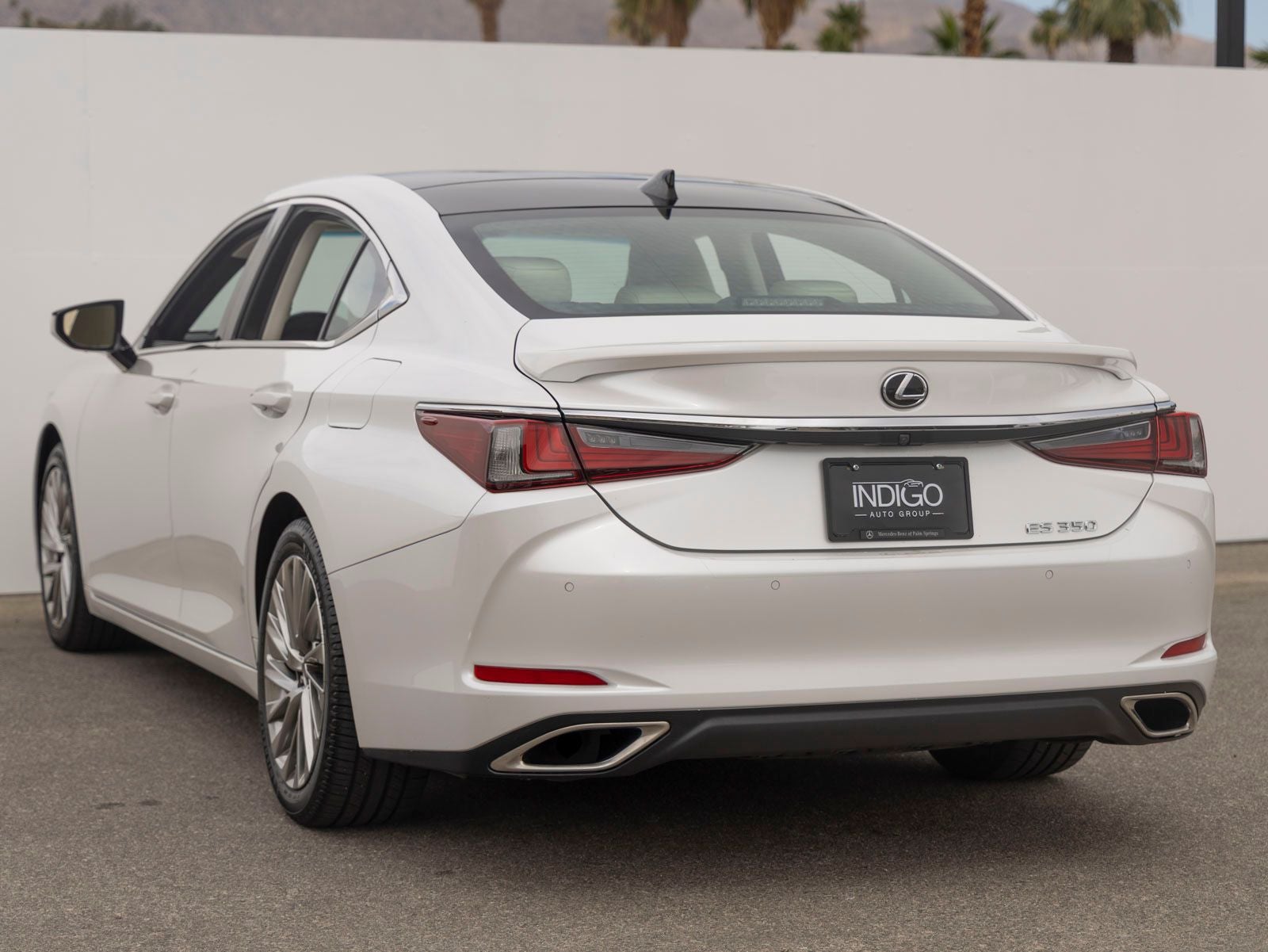 2022 Lexus ES 350 Luxury