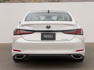 2022 Lexus ES 350 Luxury