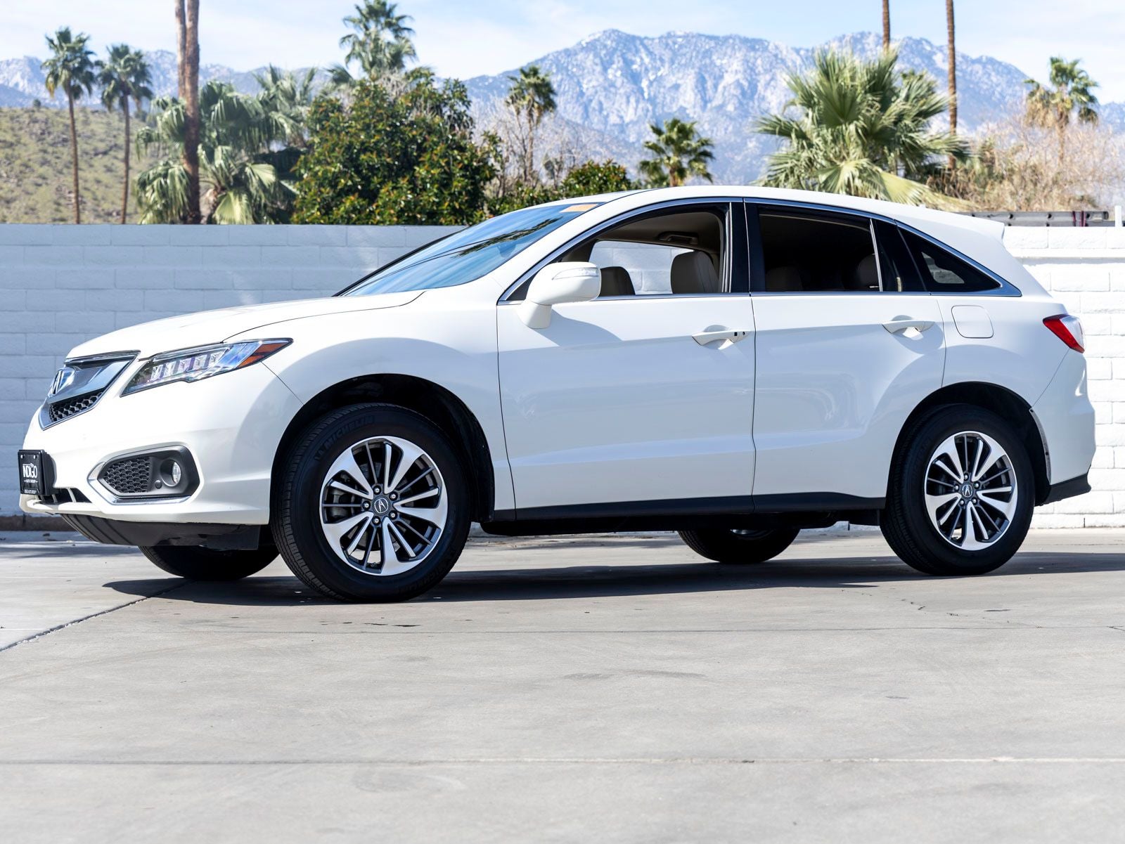 2016 Acura RDX Advance Package
