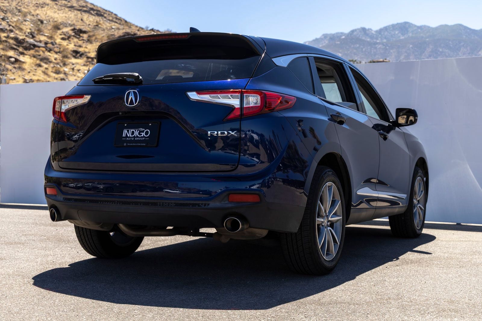 2020 Acura RDX Technology Package