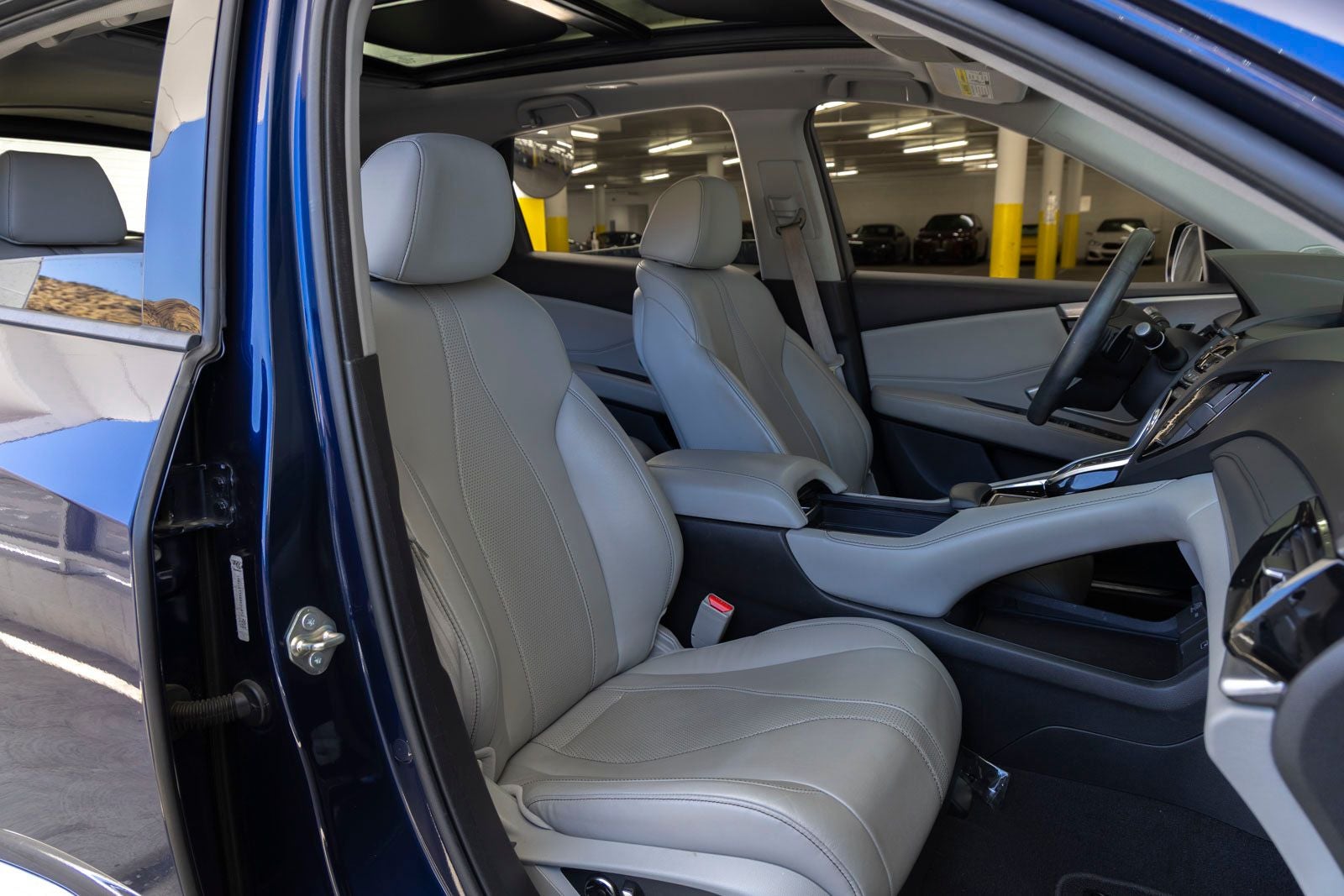2020 Acura RDX Technology Package