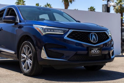 2020 Acura RDX Technology Package