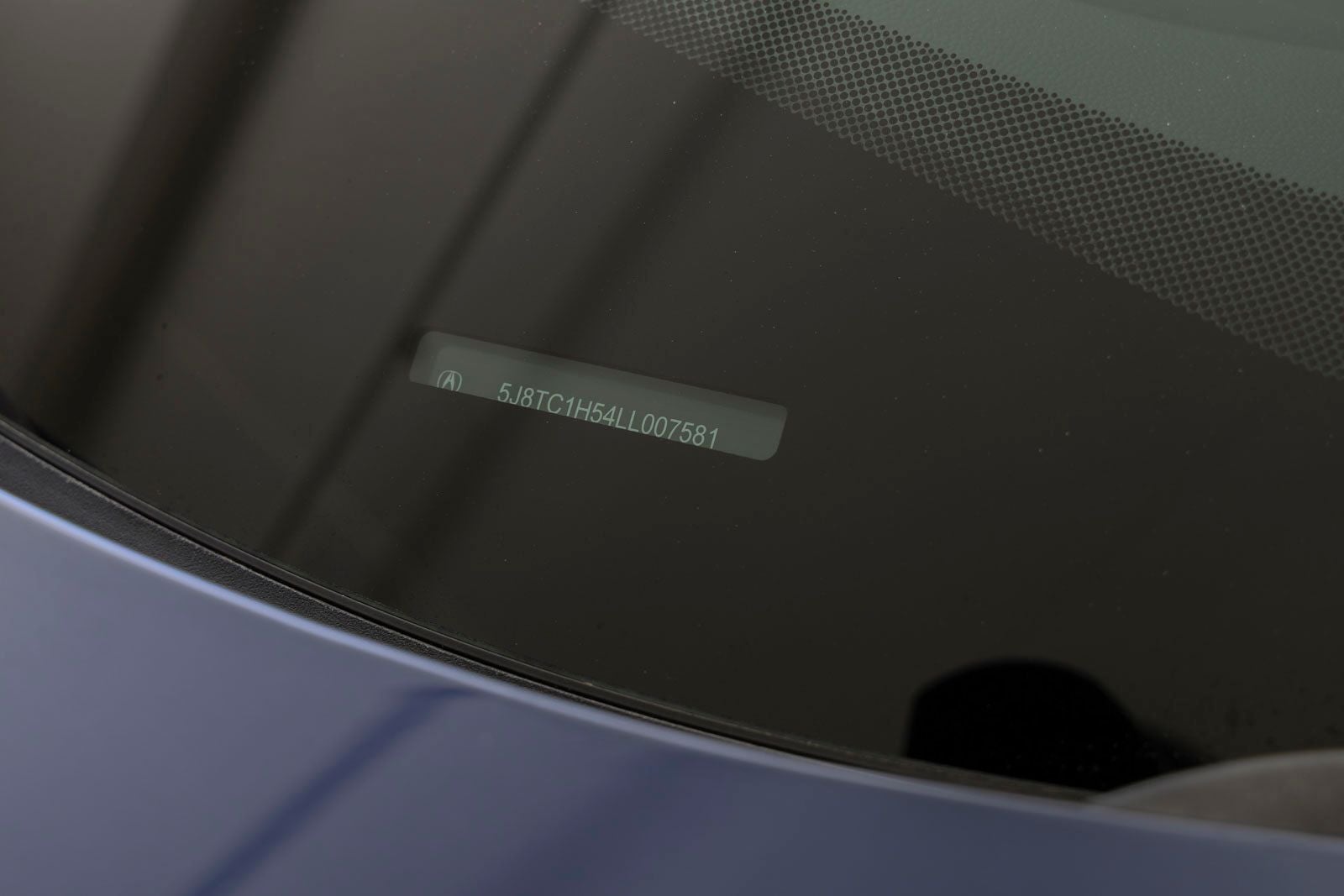2020 Acura RDX Technology Package