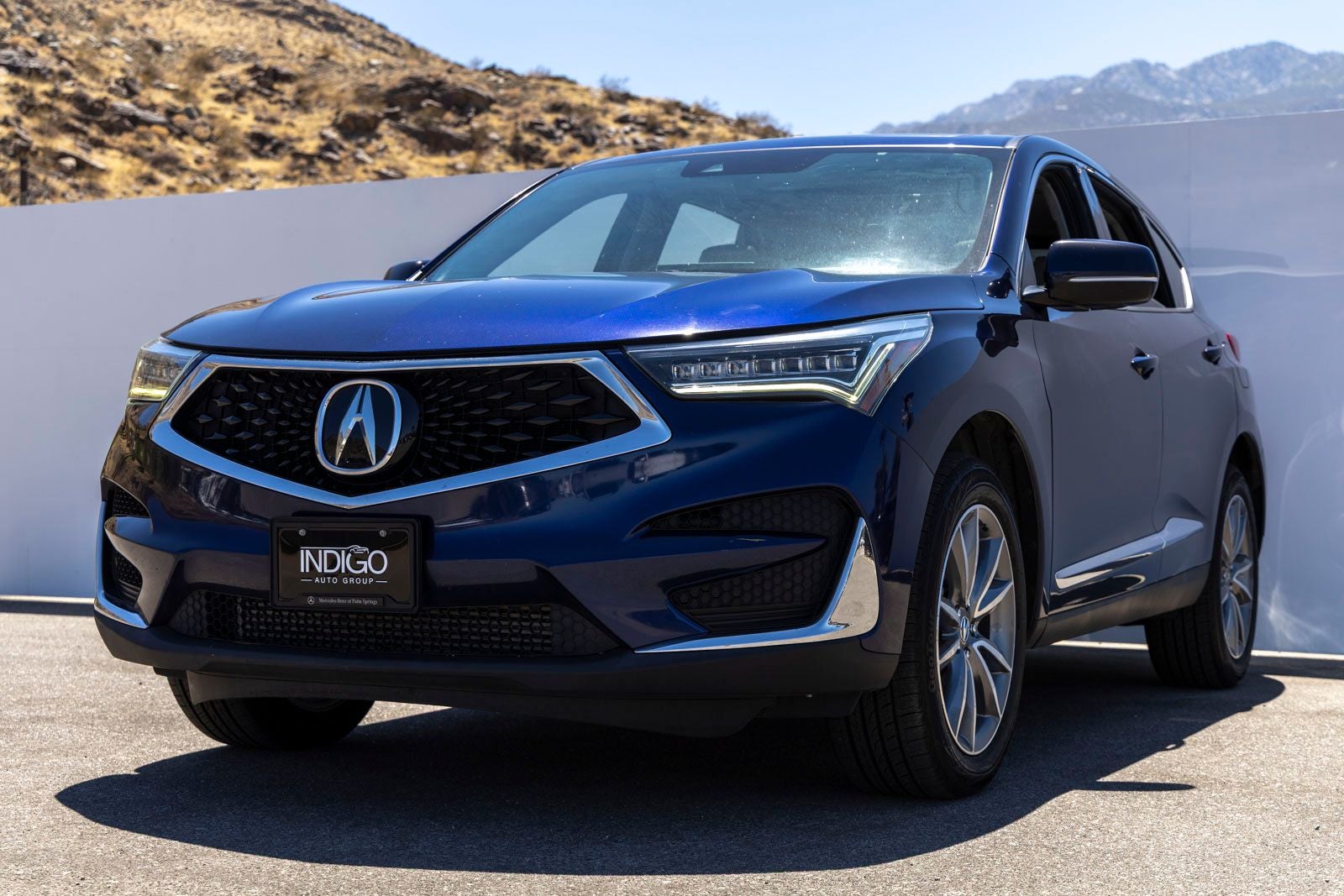 2020 Acura RDX Technology Package