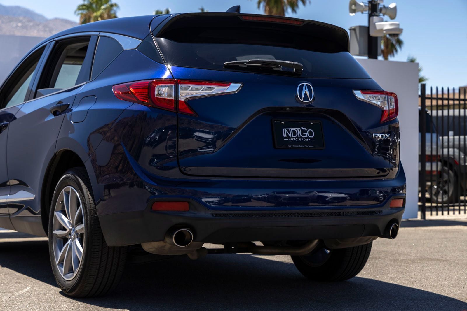 2020 Acura RDX Technology Package