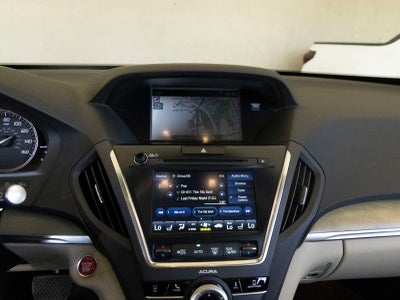 2020 Acura MDX Technology SH-AWD