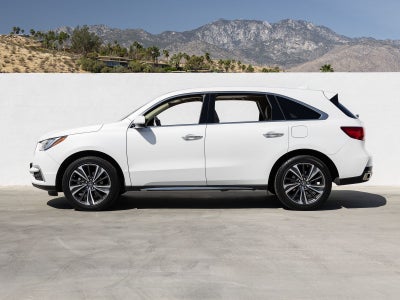 2020 Acura MDX Technology SH-AWD