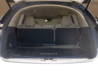 2020 Acura MDX Technology SH-AWD