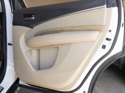2020 Acura MDX Technology SH-AWD