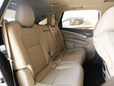 2020 Acura MDX Technology SH-AWD