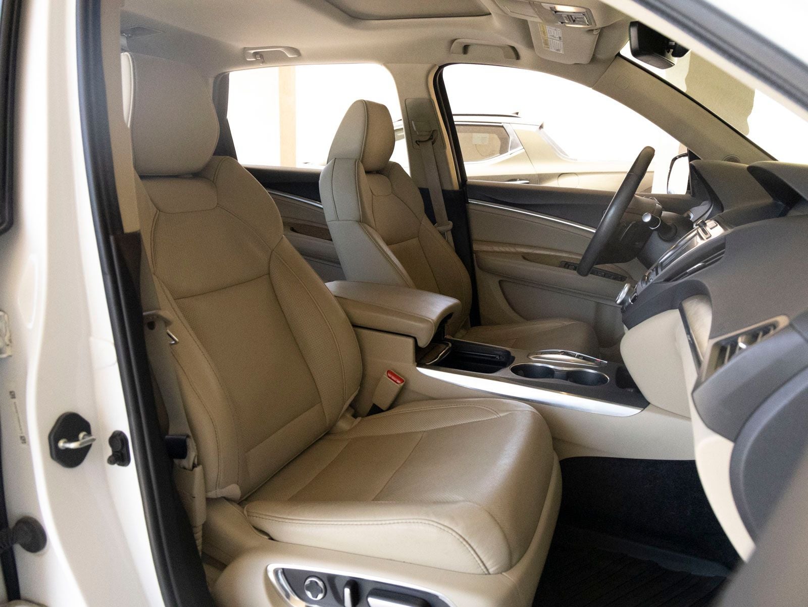 2020 Acura MDX Technology SH-AWD