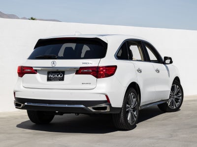 2020 Acura MDX Technology SH-AWD