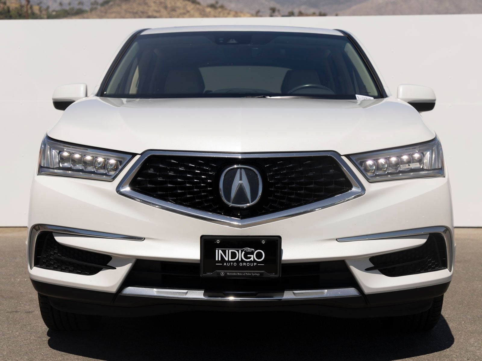 2020 Acura MDX Technology SH-AWD