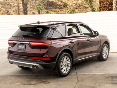 2021 Lincoln Corsair Standard