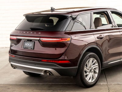 2021 Lincoln Corsair Standard