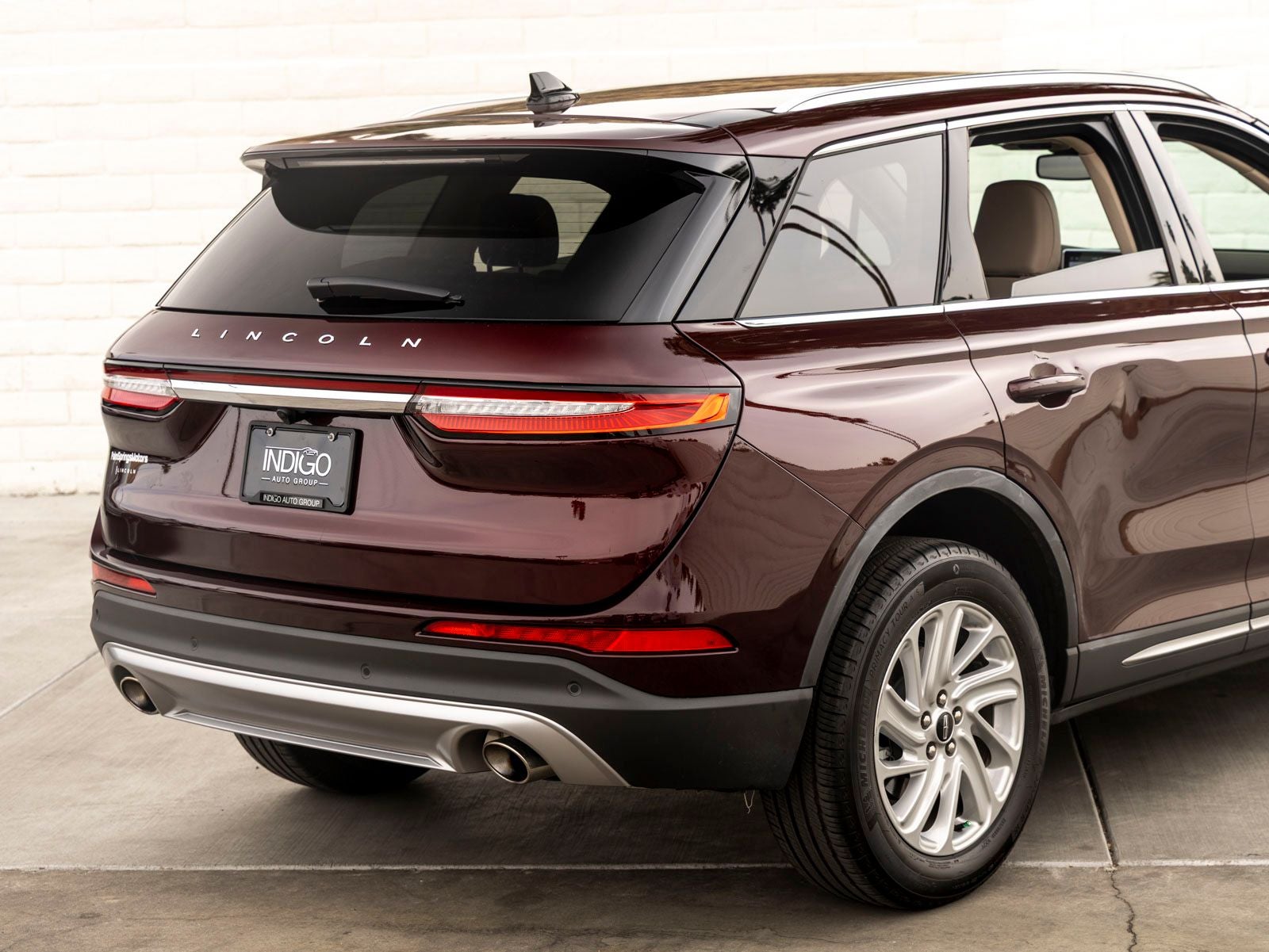 2021 Lincoln Corsair Standard