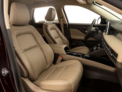 2021 Lincoln Corsair Standard