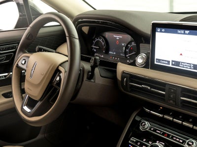 2021 Lincoln Corsair Standard