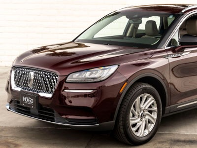 2021 Lincoln Corsair Standard