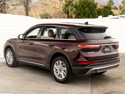 2021 Lincoln Corsair Standard