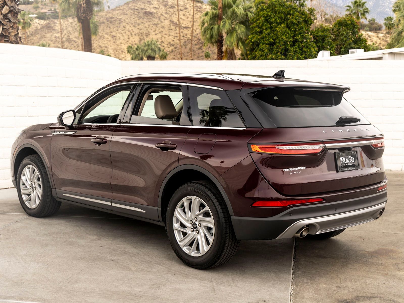 2021 Lincoln Corsair Standard