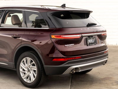 2021 Lincoln Corsair Standard