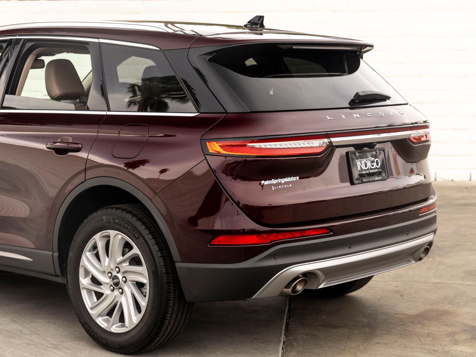 2021 Lincoln Corsair Standard