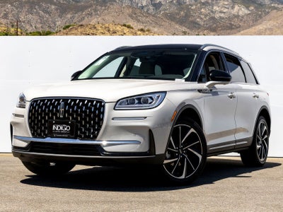 2023 Lincoln Corsair Reserve